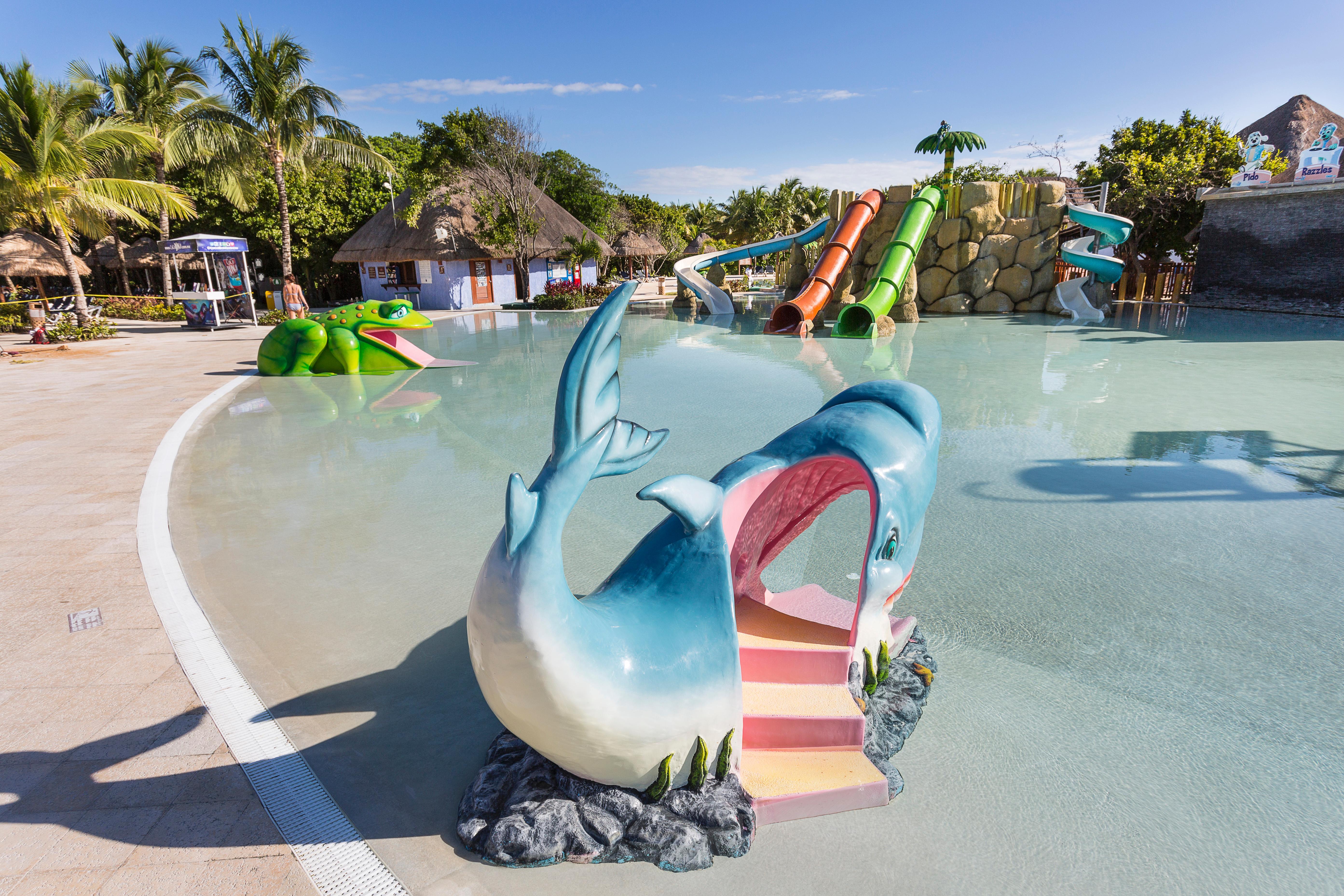 Grand Palladium Colonial Resort & Spa Riviera Maya Extérieur photo