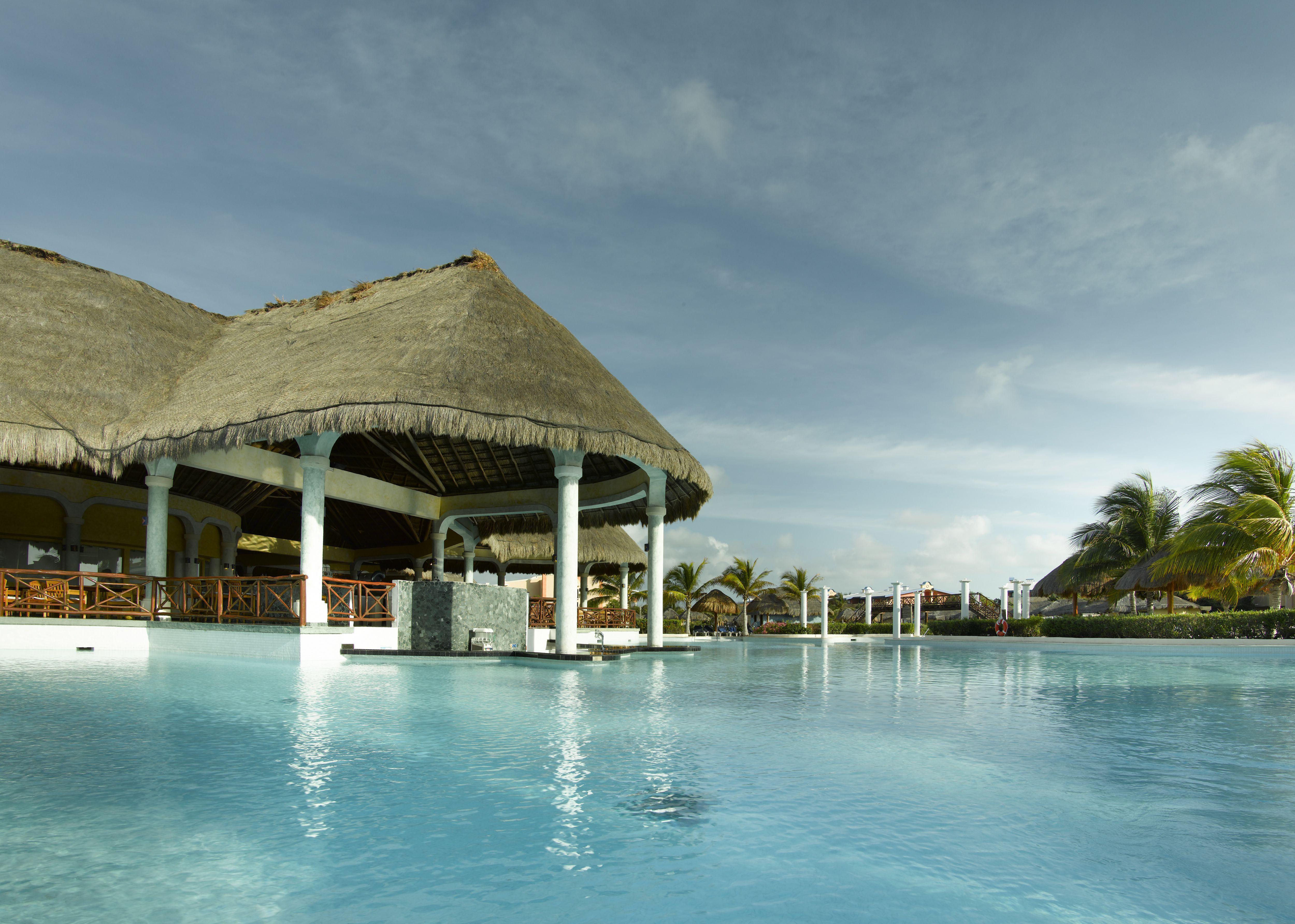 Grand Palladium Colonial Resort & Spa Riviera Maya Extérieur photo