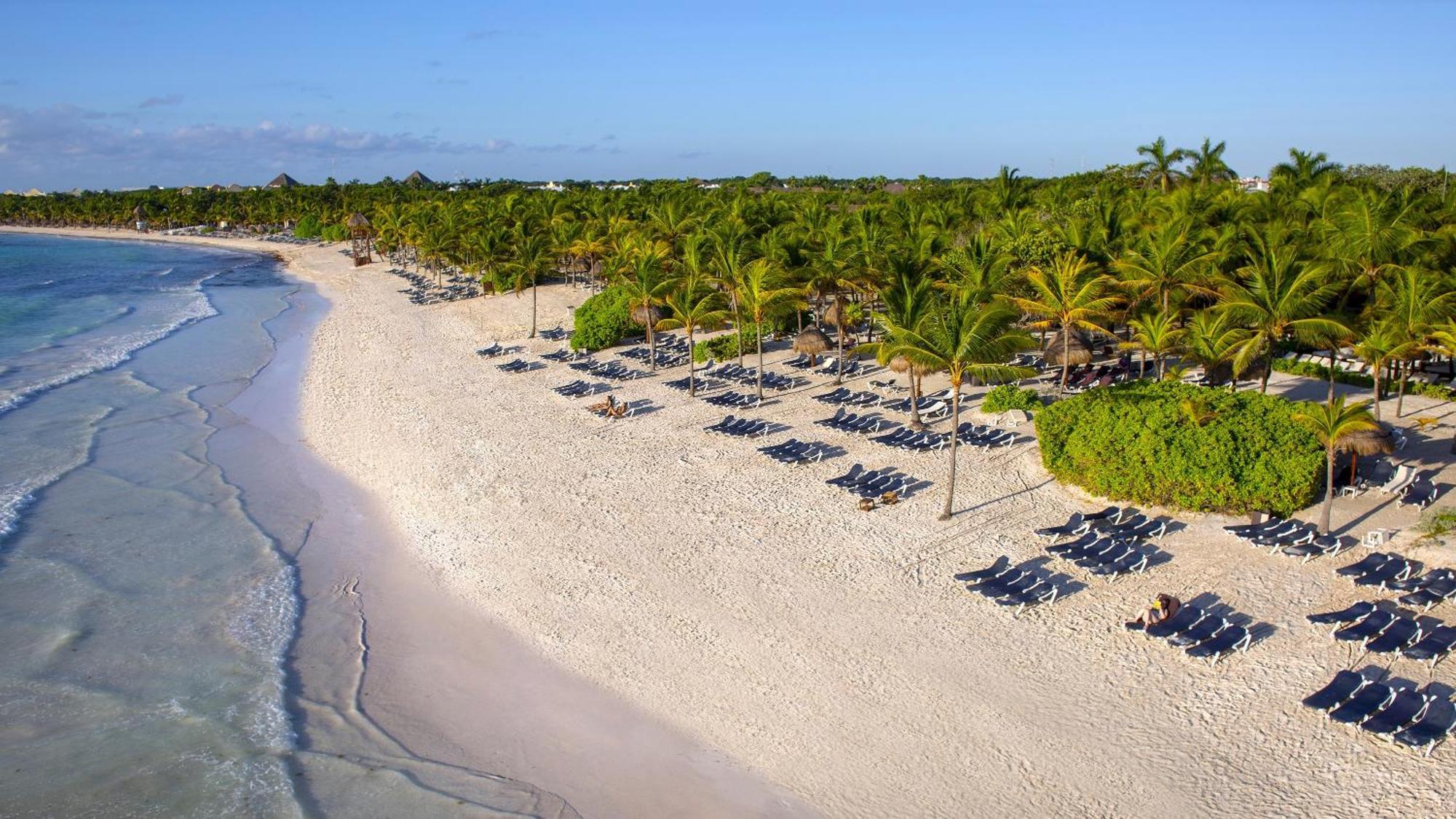Grand Palladium Colonial Resort & Spa Riviera Maya Extérieur photo